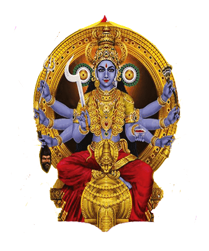 Goddess Bhairavi