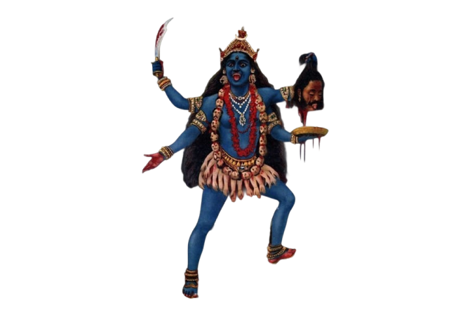 goddess kali