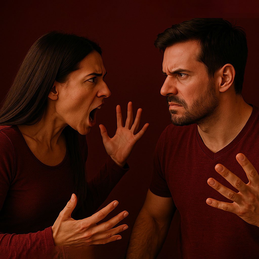 Black Magic Symptoms in Love and Relationships