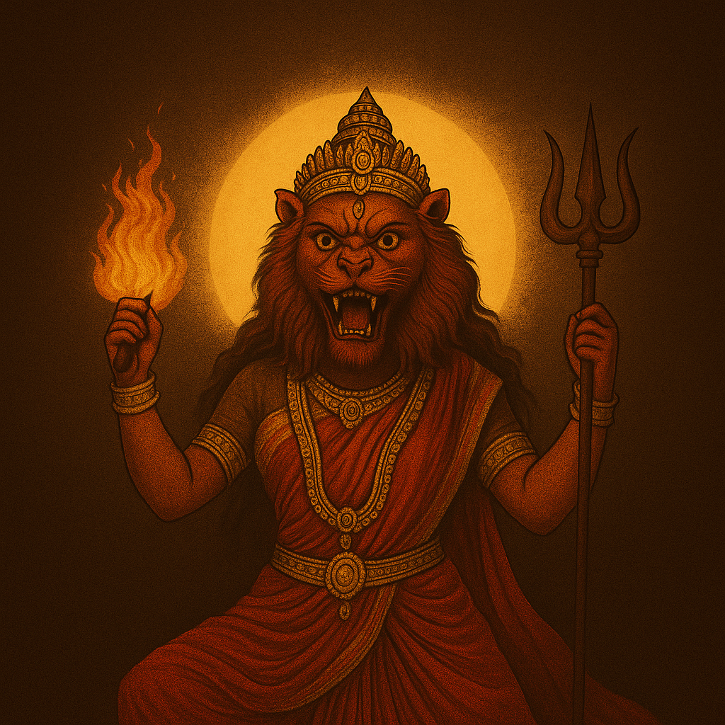 Black Magic Solutions by Pratyangira Devi – Powerful Protection in Mumbai