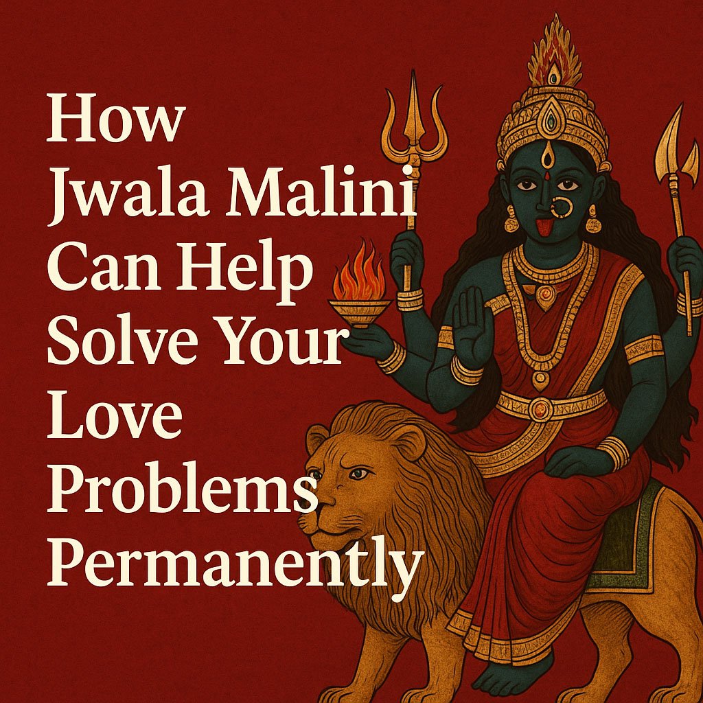 Powerful love problem solution at Vishnumaya Temple