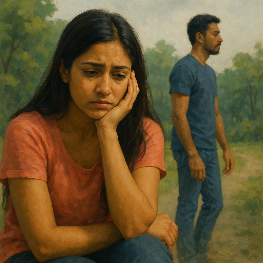 Breakup Pain? Here's How Yakshini Can Help You Heal
