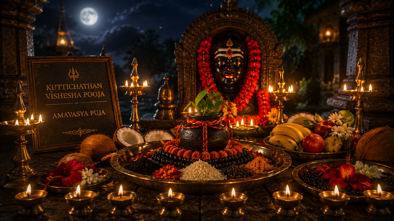 Vishesha Pooja