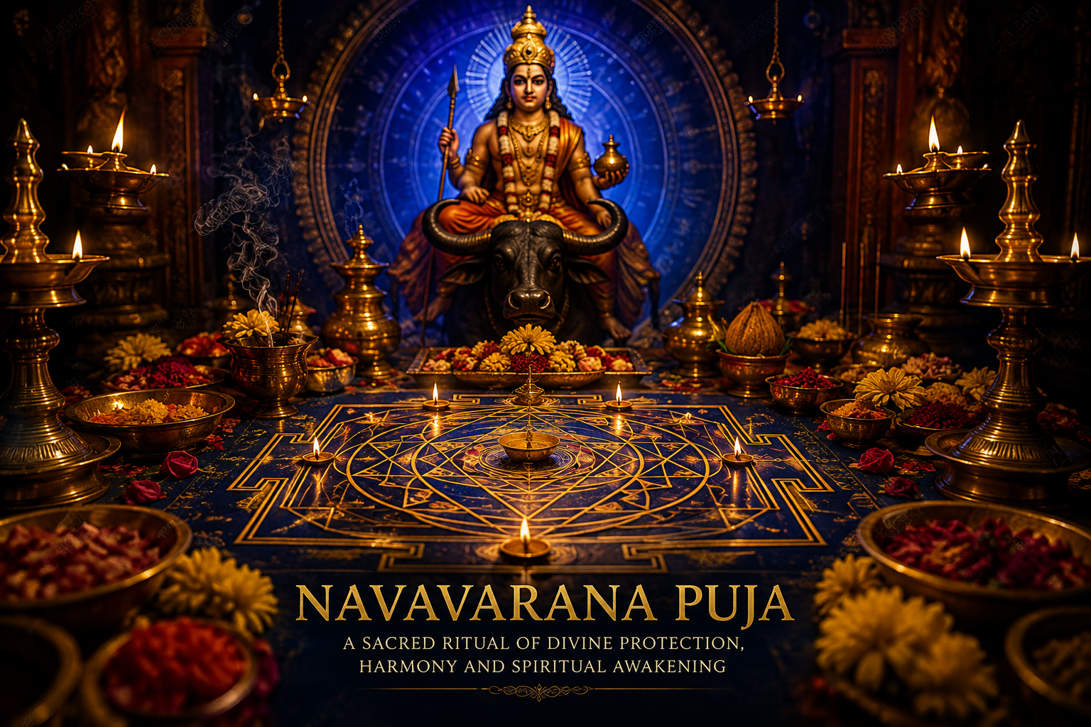 Navavarana Puja